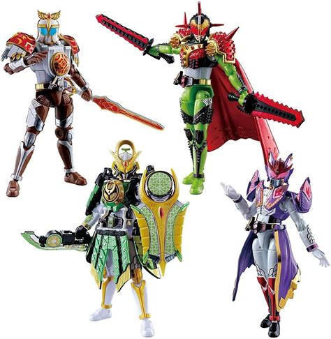 Bandai Shokugan So-Do Chronicle Kamen Rider Gaim India | Ubuy