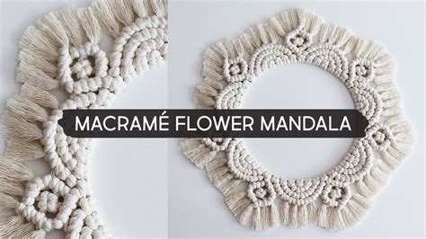 Image result for DIY Tutorial Macrame Mandala
