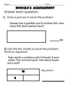 Image result for First Grade Math Module 6 Lesson 7