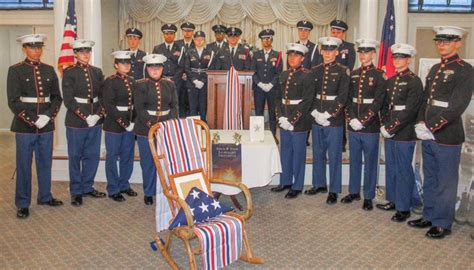 Gold Star Families honored at McKoon Funeral Home | Arts & Community ...