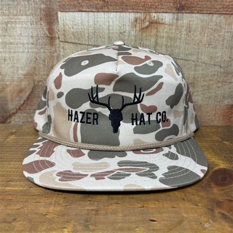 The “Antler” – Hazer Hat Co.