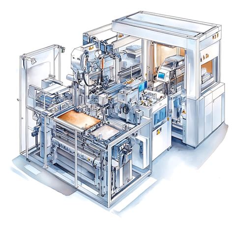 Image result for Manufacturing Process Machine