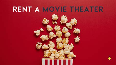 Experience Movie Magic: Rent a Theater Today! - Artistic Hive