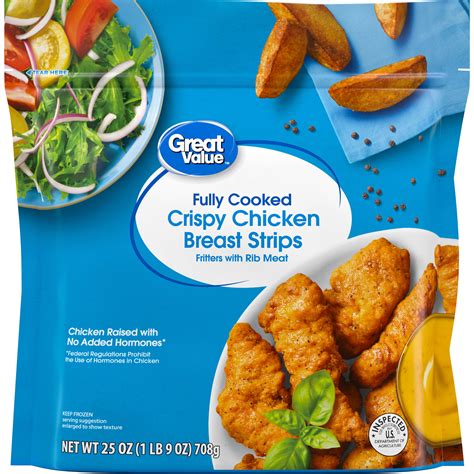 Chicken Strips Frozen Spicy at Jamie Spinelli blog
