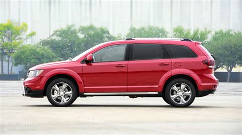 2015 Dodge Journey Review - autoevolution