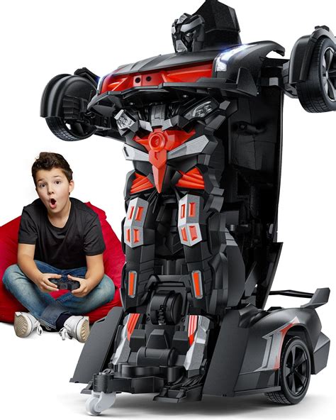 V992 Transform Robot Rc Car 1 14 Scale 2 In | Desertcart INDIA
