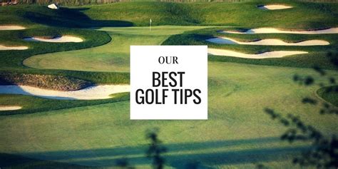 Golf Tips 的图像结果