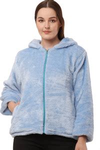 69 FASHION STREET Full Sleeve Solid Women Jacket - Buy 69 FASHION ...