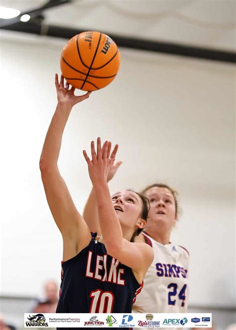 LEAKE ACADEMY GIRLS SURPRISE SIMPSON 46-39 IN MAIS CLASS 4A STATE ...