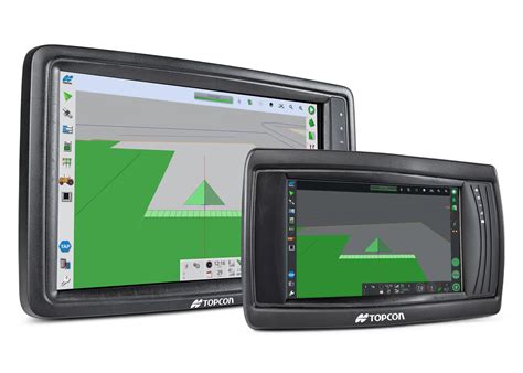 Topcon bringt neue XD-Displays mit mehr Funktionen | agrarheute.com