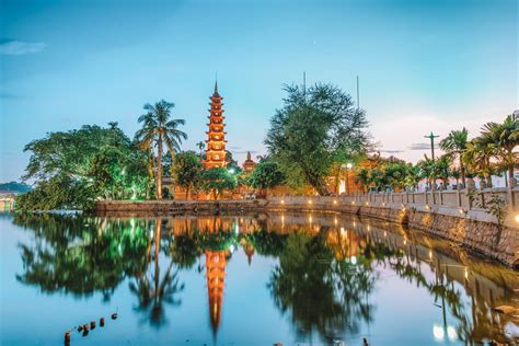 Where To Go In Hanoi