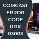 Image result for RDK 03003 Error Code