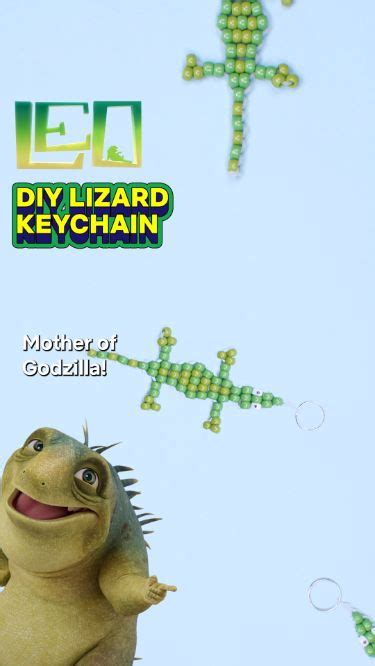 Image result for Kandi Lizard Tutorial