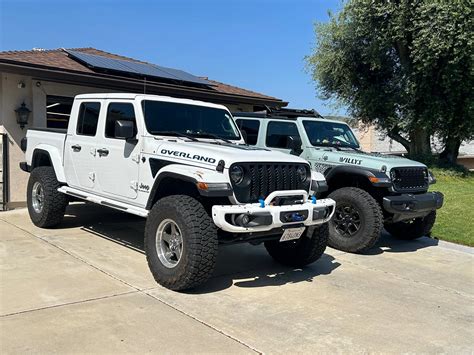 SHOW ME YOUR WHEELS! | Page 56 | Jeep Gladiator (JT) News, Forum ...