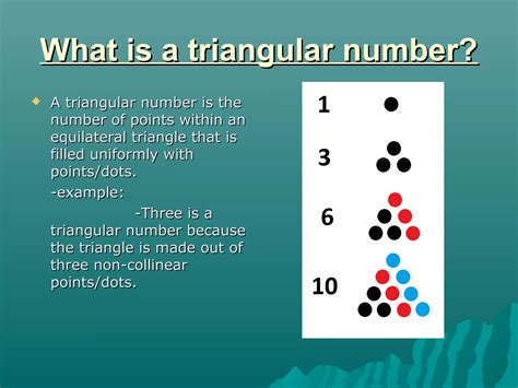 What Is A Triangular Number 的图像结果