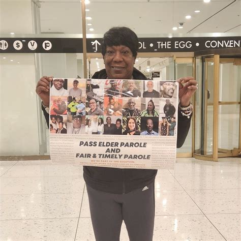 I’m a crime survivor who supports Elder Parole