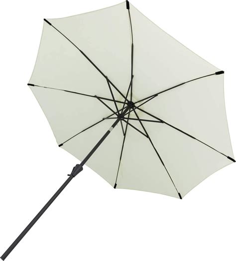 Buy C-Hopetree 3m Outdoor Market Garden Parasol Patio Umbrella with ...