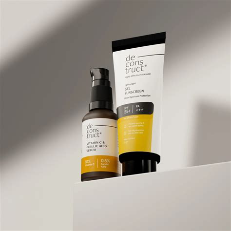 Buy Best Skincare & Haircare Products Online at Deconstruct