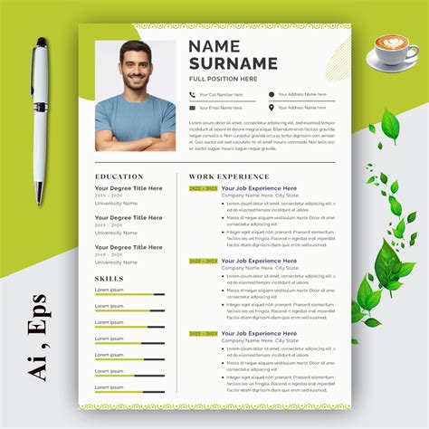 Image result for Creative CV Design