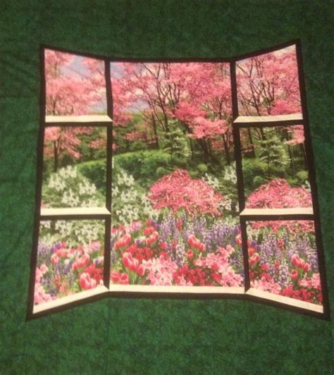 Image result for Attic Window Quilt Variations