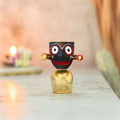 Buy Jagannath Murti Online | Lord Jagannath Idol For Home