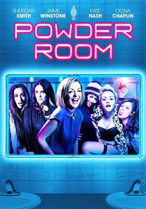 Image result for Powder Room Scenes