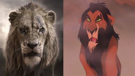 2019电影《狮子王 The Lion King》1080P+高清音乐MV实力呈现，狮子王真人版_哔哩哔哩_bilibili
