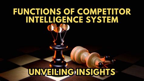 Image result for Competitor Intelligence