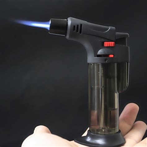 Image result for Mini Butane Torch Lighter