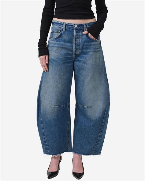 15 Best Barrel Jeans for Women 2024