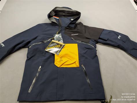 LCQC on this acronym J1A-GT Jacket (death stranding jacket) : r/FashionReps