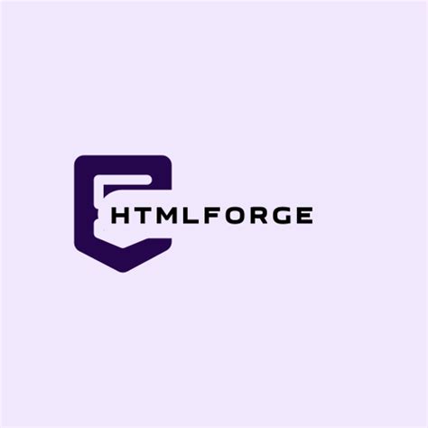 How to Make a Logo in HTML 的图像结果
