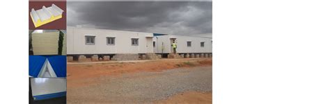 Sunbeam Portable Cabins - Prefabricated Cabins - Site Office