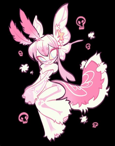 Moth OC🩷 in 2025 | Cartoon art styles, Concept art characters, Art inspiration drawing