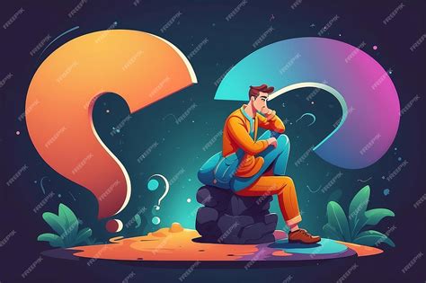 Image result for Question Mark Thinking Cartoon