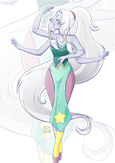 OPAL steven universe by KellyEvelyn7 on DeviantArt