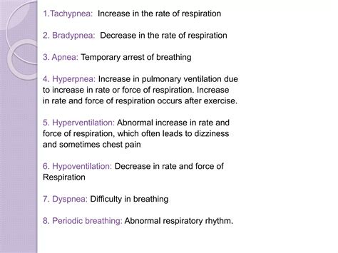 Abnormal types of respiration, HYPOXIA, ASPHYXIA, Cyanosis (The guyton ...