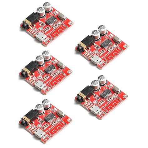 EC Buying 5Pcs Bluetooth Decoding Board XY-BT-Mini MP3 Bluetooth 4.1 ...