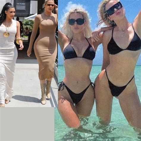 Khloe Kardashian 2022 Weight Loss Before And After