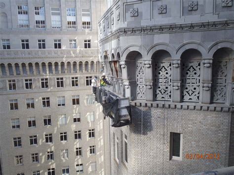 Building Facade Renovation Contractors San Francisco | 225 Bush Street ...