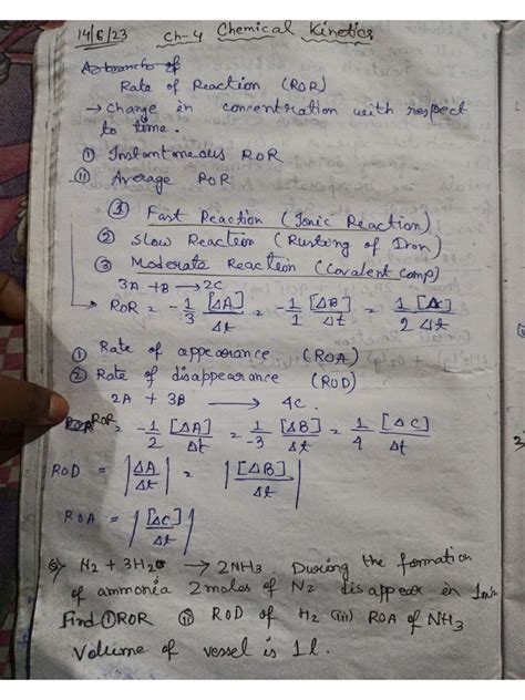 Kinetics Chem 的图像结果
