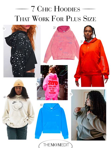 The Best Plus-Size Hoodies