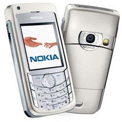 Разблокировка Nokia 6682