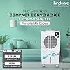 Hindware Smart Appliances | Frostwave 38L Personal Air cooler | Fan ...