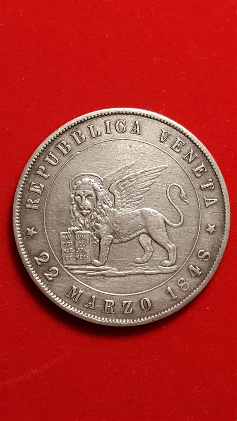 Currency Of Venice