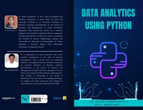 Buy Data Analytics Using Python Book Online at Low Prices in India ...