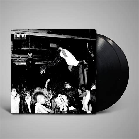 Playboi Carti - Die Lit – Resident Vinyl