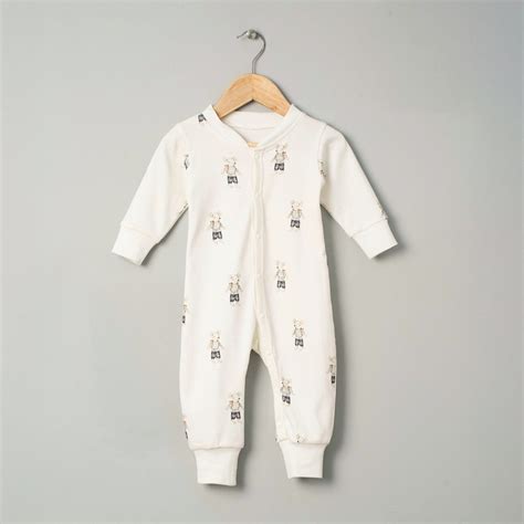 Classic Baby Romper | 100% Organic Cotton Baby Clothing – BabyStreet