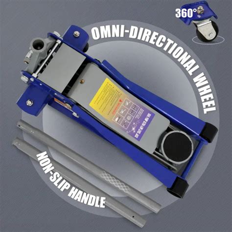 * Hydraulic Floor Car Jack - Buy Online & Save | Australia Wide