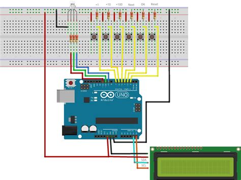 Image result for Red Colour Display Arduino